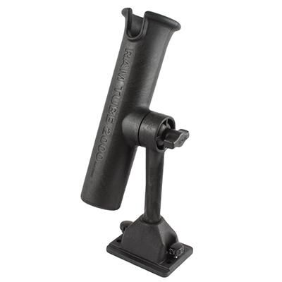 RAM Mounts - RAM-301-D - Tube Ram 2000 support de canne à pêche