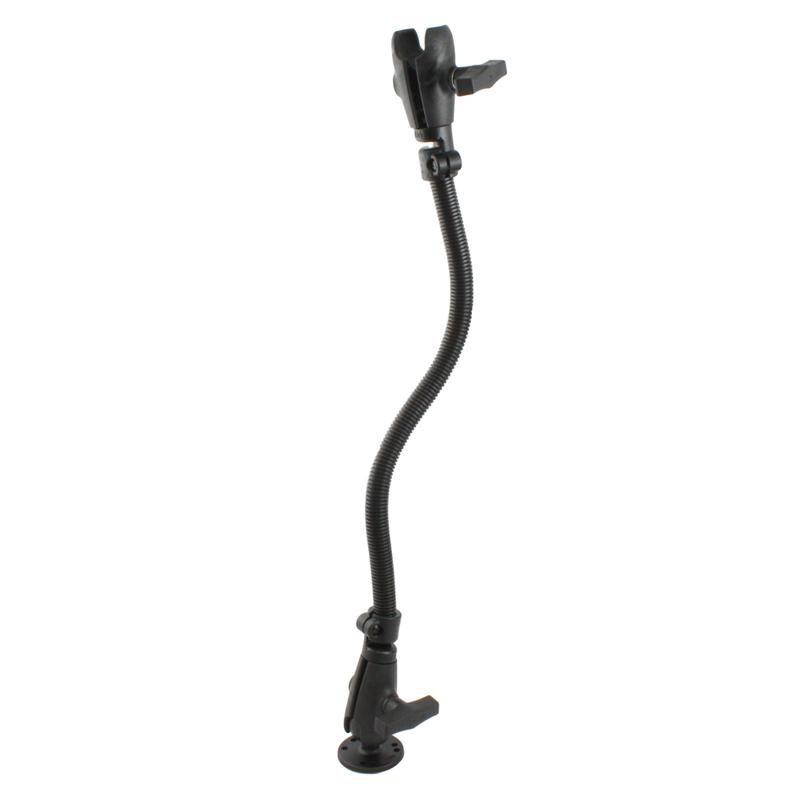 RAM Mounts - RAM-316-1-BLU1U - RAM POD I 2 QTY 1.5Inch SINGLE SOCKET ARMS