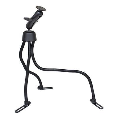 RAM Mounts - RAM-316-3-TW1 - UNPKD RAM POD III W/ ARM et 202 BASE