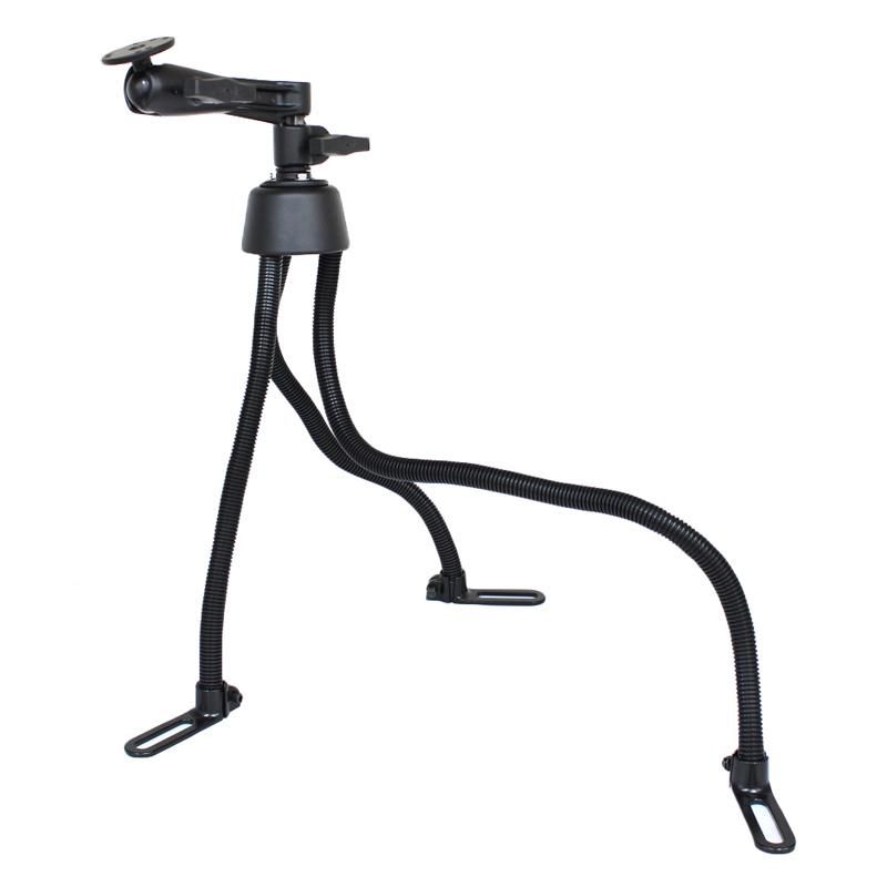 RAM Mounts - RAM-316-3-TW2 - UNPD RAM POD III W/SWING ARM and 202 BASE