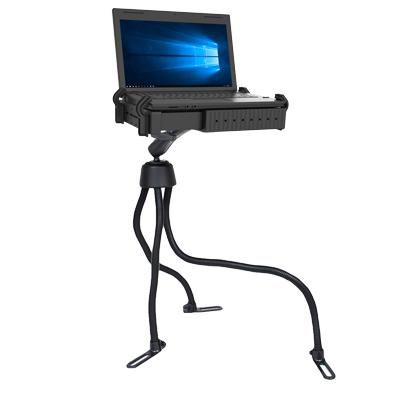 RAM Mounts - RAM-316-3BA1U-VID1 - UNPKD RAM POD III W/ DBL BALL MNT/2 30Inch
