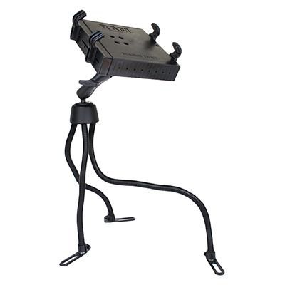 RAM Mounts - RAM-316-3BA1U - UNPKD RAM POD III W/ DBL BALL MNT