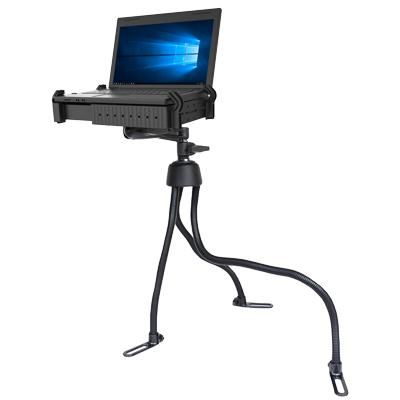 RAM Mounts - RAM-316-3SW1U - UNPKD RAM POD III W/ SINGLE SWING ARM