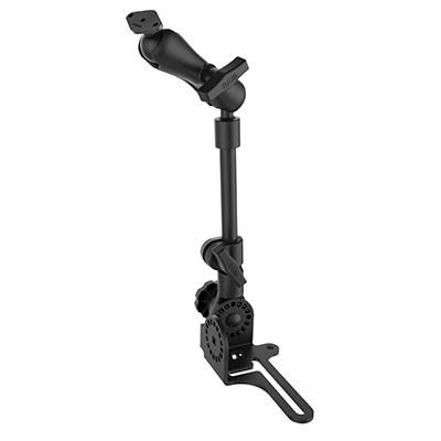 RAM Mounts - RAM-316-HD-238U - RAM POD HD W/ 1.5Inch DBL SOCKET W/ 238