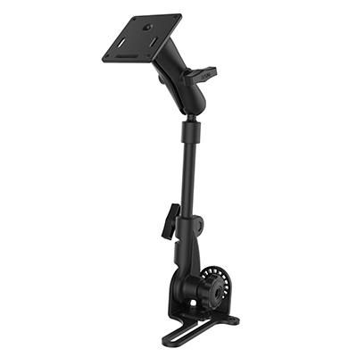RAM Mounts - RAM-316-HD-2461U - RAM POD HD W/ 1.5Inch DBL SOCKET W/ 2461