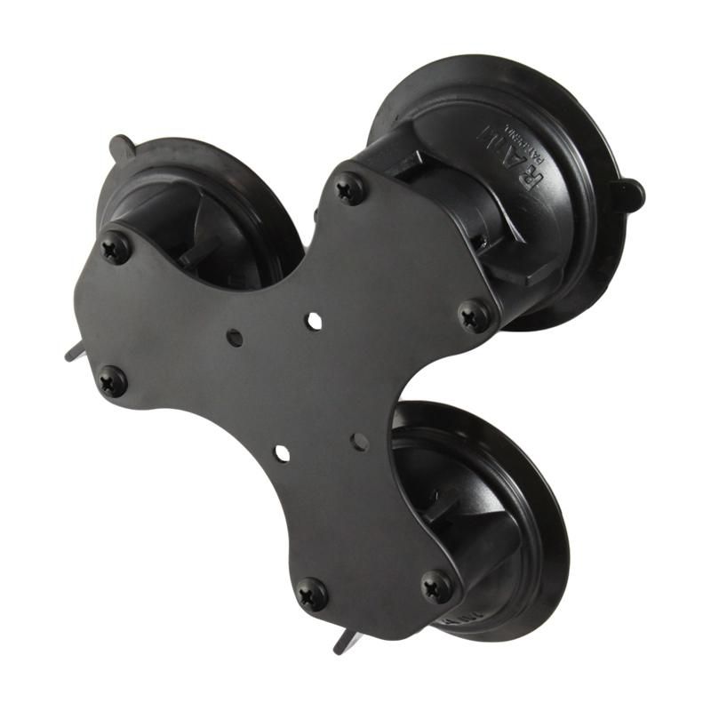 RAM Mounts - RAM-333-224-1U - Adaptateur triple base RAM