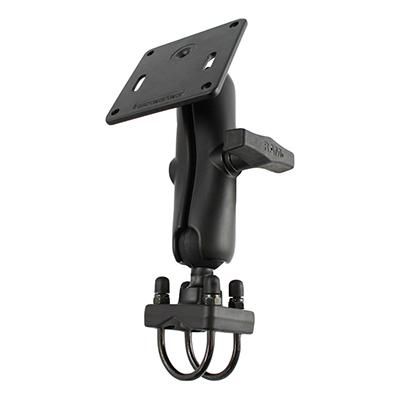 RAM Mounts - RAM-334U - Monture Unpkd avec RAM-2461 et