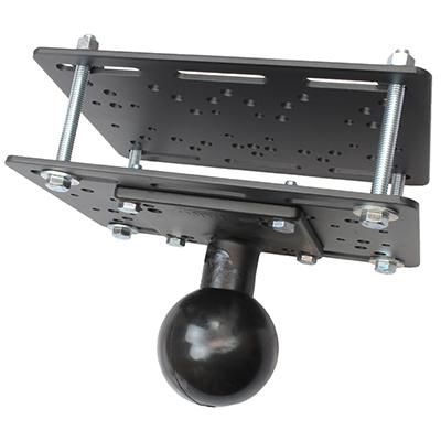 RAM Mounts - RAM-335-E-246 - Plaque de montage pour chariot élévateur RAM