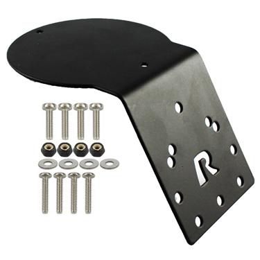 RAM Mounts - RAM-344U - Plaque d'adaptation de l'antenne RAM