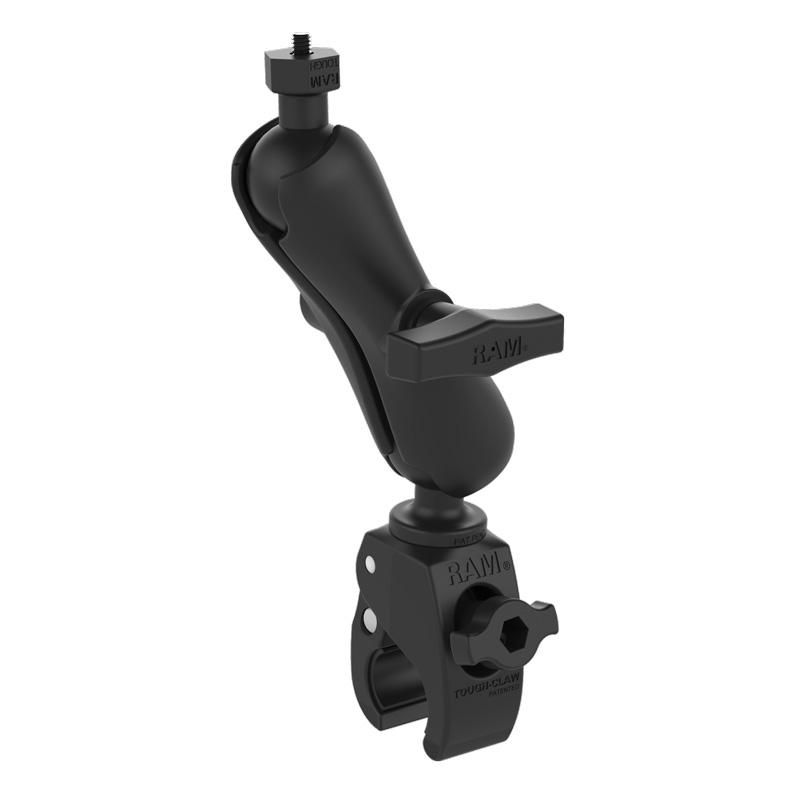 RAM Mounts - RAM-400-379-252025U - RAM GRIFFE DURE AVEC BOULE DURE 1/4" - 20 X .25" LONG