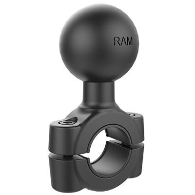 RAM Mounts - RAM-408-75-1 - Ram handlebar mnt