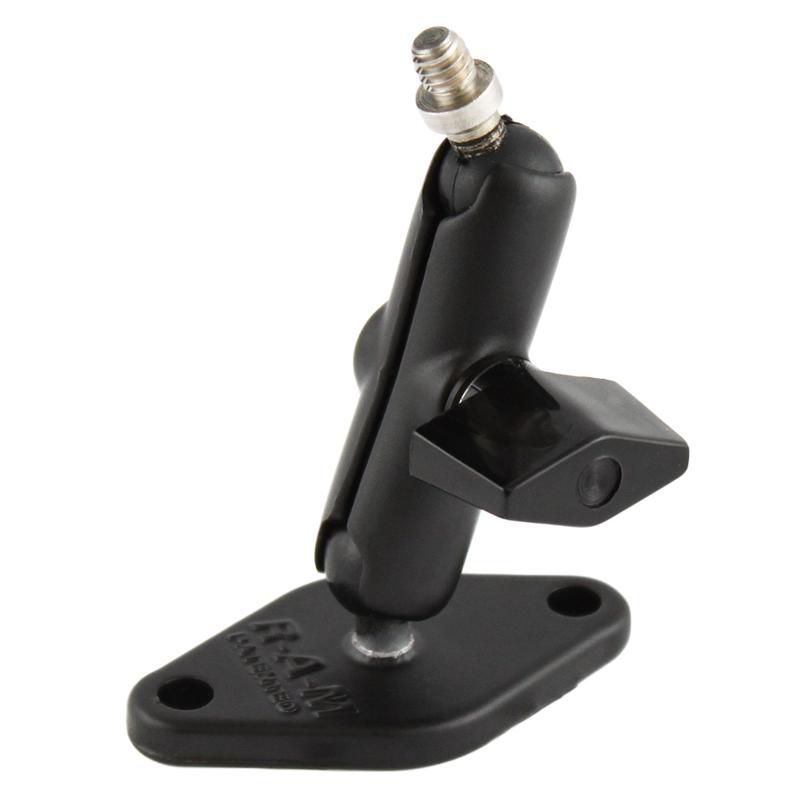 RAM Mounts - RAM-A-101AU - Monture unpkd avec boule 9/16inch
