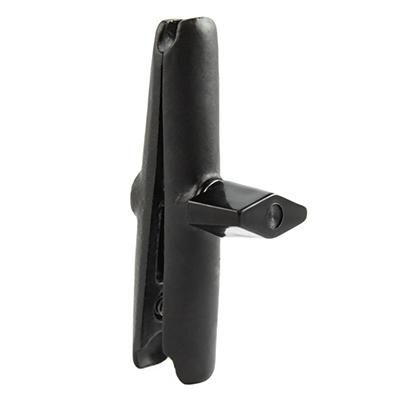 RAM Mounts - RAM-A-201U-B - RAM 9/16inch dia. Bille longue