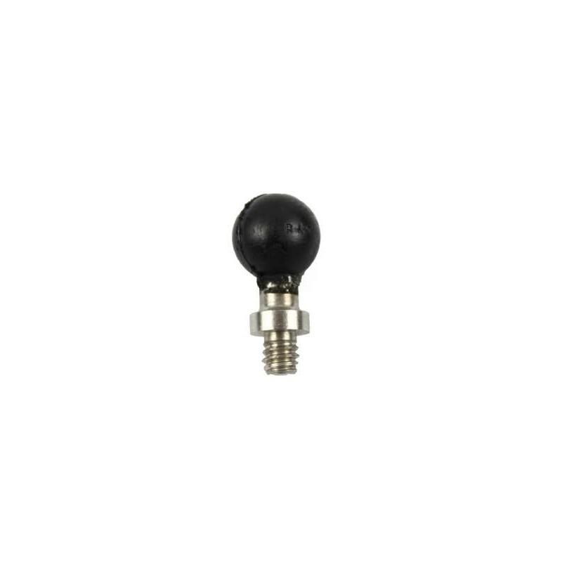 RAM Mounts - RAM-A-237U-250 - 250 QTÉ. BOULE RAM 9/16Inch AVEC MÂLE 1/4Inch-20
