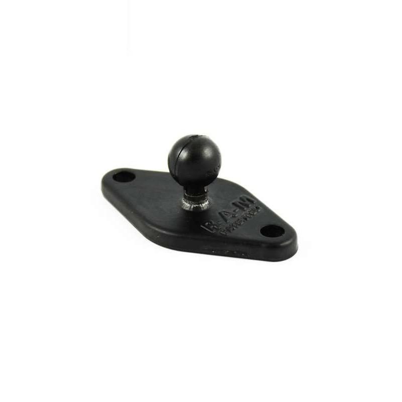 RAM Mounts - RAM-A-238U-250 - 250 QTÉ.9/16Inch BALL DIAMOND BASE