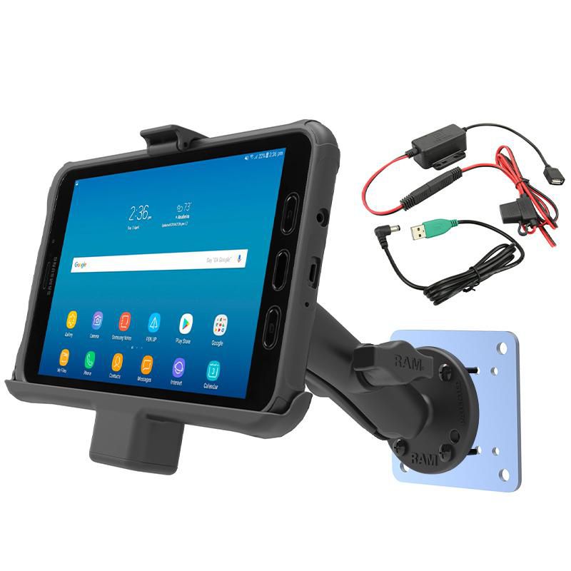 RAM Mounts - RAM-B-101-225B-SAM7PA-HARU - Unpkd ram dock pour samsung