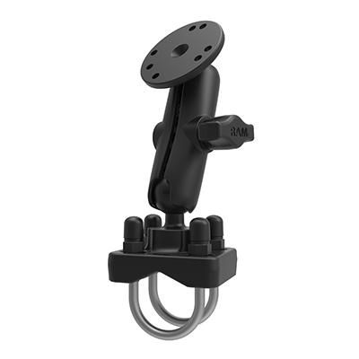 RAM Mounts - RAM-B-101-235U - Unpkd. Support RAM avec double boulon en U