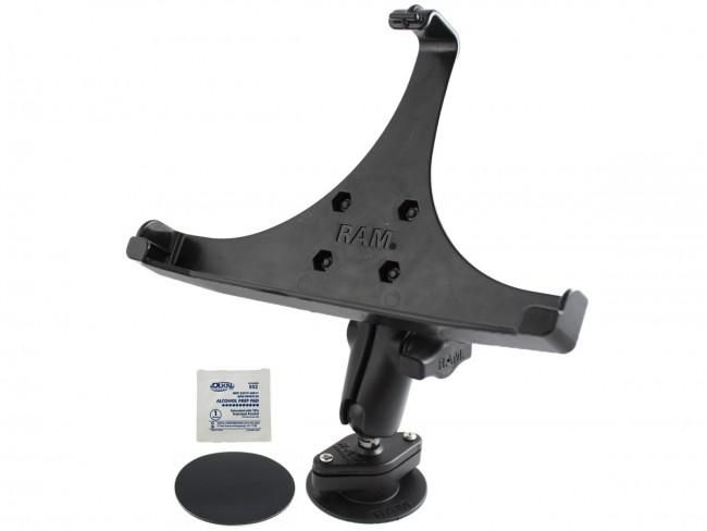 RAM Mounts - RAM-B-101-273-SAM1U - UNPKGD RAM PSA BASE MOUNT FOR SAMSUNG Q1
