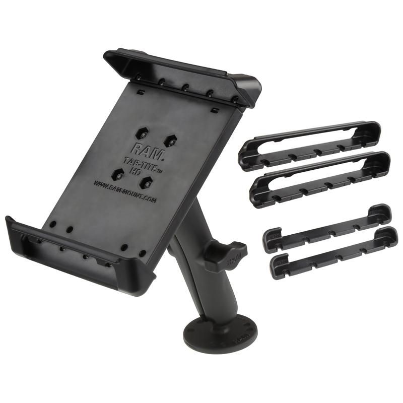 RAM Mounts - RAM-B-101-C-TAB-SMU - Base ronde Unpk pour petit