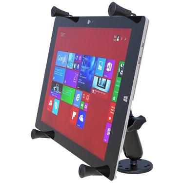 RAM Mounts - RAM-B-101-C-UN11U - UNPKD RAM MOUNTS LONG W/ B-202 12Inch RAM X-GRIP