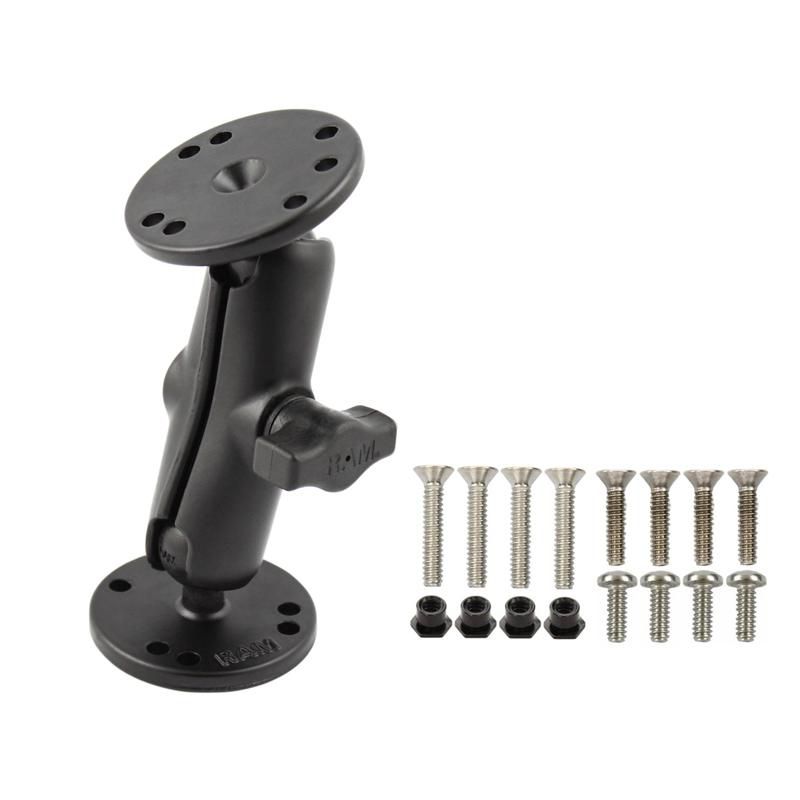 RAM Mounts - RAM-B-101-G1 - Support RAM avec matériel de montage