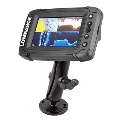 RAM Mounts - RAM-B-101-LO11 - Support RAM pour lowrance mark