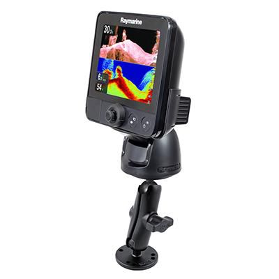 RAM Mounts - RAM-B-101-RYM1 - Support RAM avec b-202 et raymarine