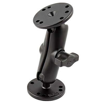 RAM Mounts - RAM-B-101 - Support RAM avec 2 bases ram-b-202