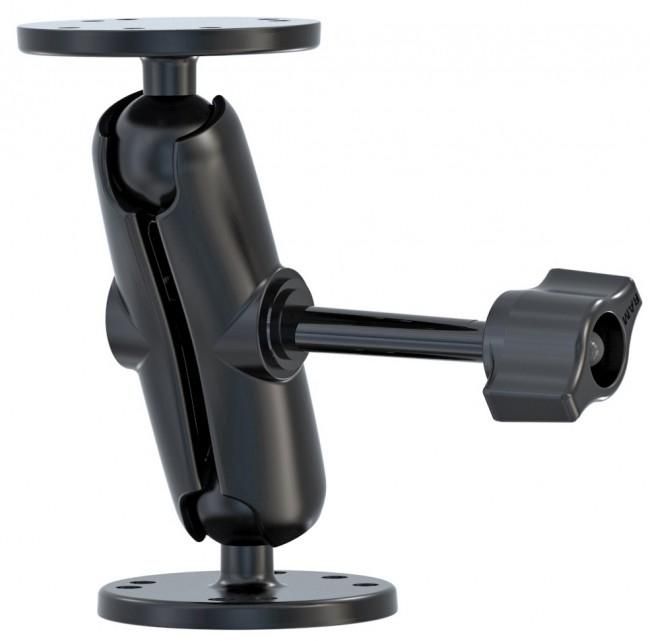 RAM Mounts - RAM-B-101KRU - Unpkd. Monture RAM avec bouton
