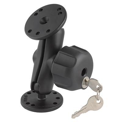 RAM Mounts - RAM-B-101LU - Unpkd. Verrouillage RAM