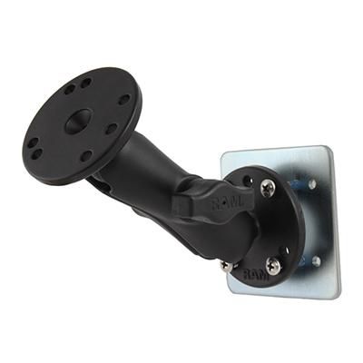 RAM Mounts - RAM-B-101U-225B - Unpkd. Support RAM avec plaque d'appui