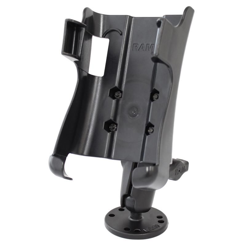 RAM Mounts - RAM-B-101U-TD1 - Unpkd. Ram Mount. W/2 2 1/2inch