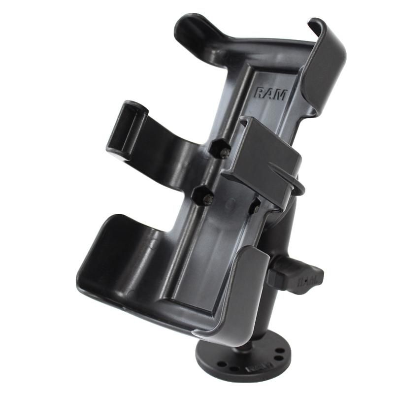 RAM Mounts - RAM-B-101U-TD4 - Unpkd. Ram Mount. Avec base arrondie