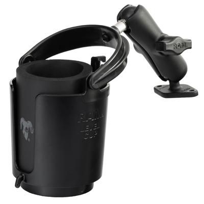 RAM Mounts - RAM-B-102-132U - Porte-gobelet pour boisson RAM unpkd