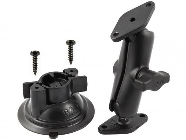 RAM Mounts - RAM-B-102-2241U - Unpkd. Ram Mount avec b-102 et