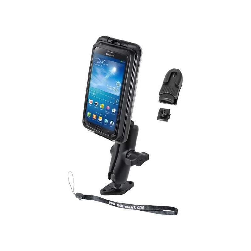 RAM Mounts - RAM-B-102-AQ7-2CU-50 - 50 RAM aqua box pro 20 avec