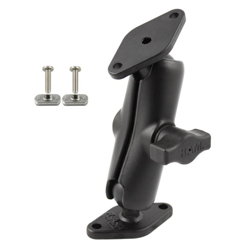 RAM Mounts - RAM-B-102-FP1U - Système de base diamant Unpkd