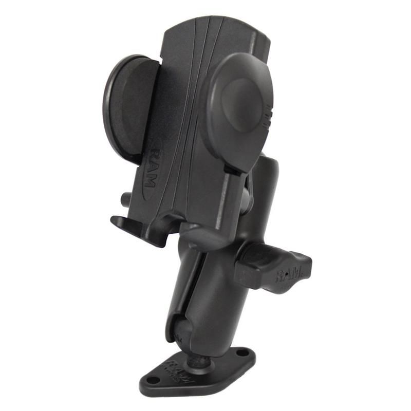RAM Mounts - RAM-B-102-UN1U - Support universel Unpkd w/