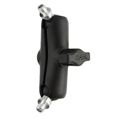 RAM Mounts - RAM-B-103-236U - Unpkd. Ram Mount avec/2 3/8inch-16