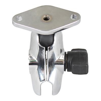 RAM Mounts - RAM-B-103-A-238CHU - UNPKD RAM MOUNTS CHR RAM-B-238U et B-201A