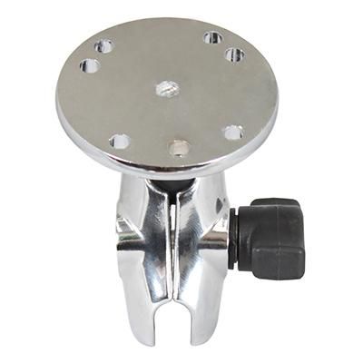 RAM Mounts - RAM-B-103CHU-A - UNPKD RAM MOUNT CHROME RAM-B-202U SHRT
