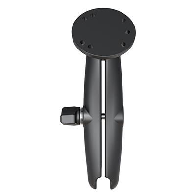 RAM Mounts - RAM-B-103U-C - UNPKD RAM MOUNT W/ 1 RAM-B-202U LONG