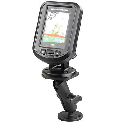 RAM Mounts - RAM-B-107-1 - RAM pour humminbird piranha