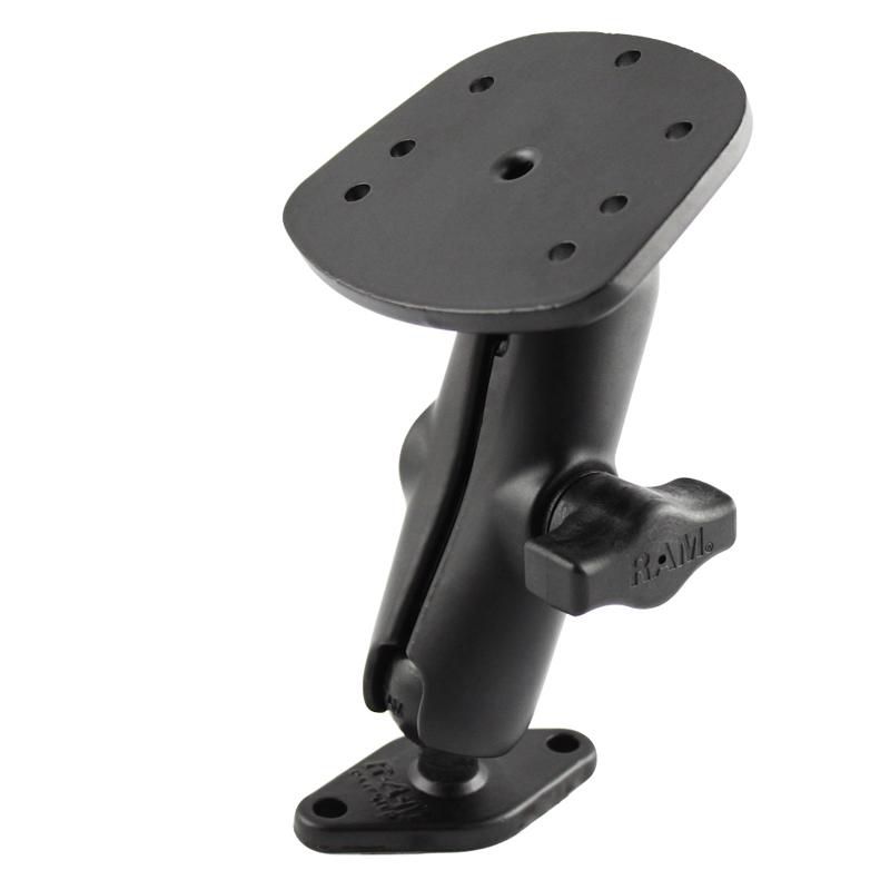 RAM Mounts - RAM-B-107-1U-238 - Unpk Ram Mount pour humminbird