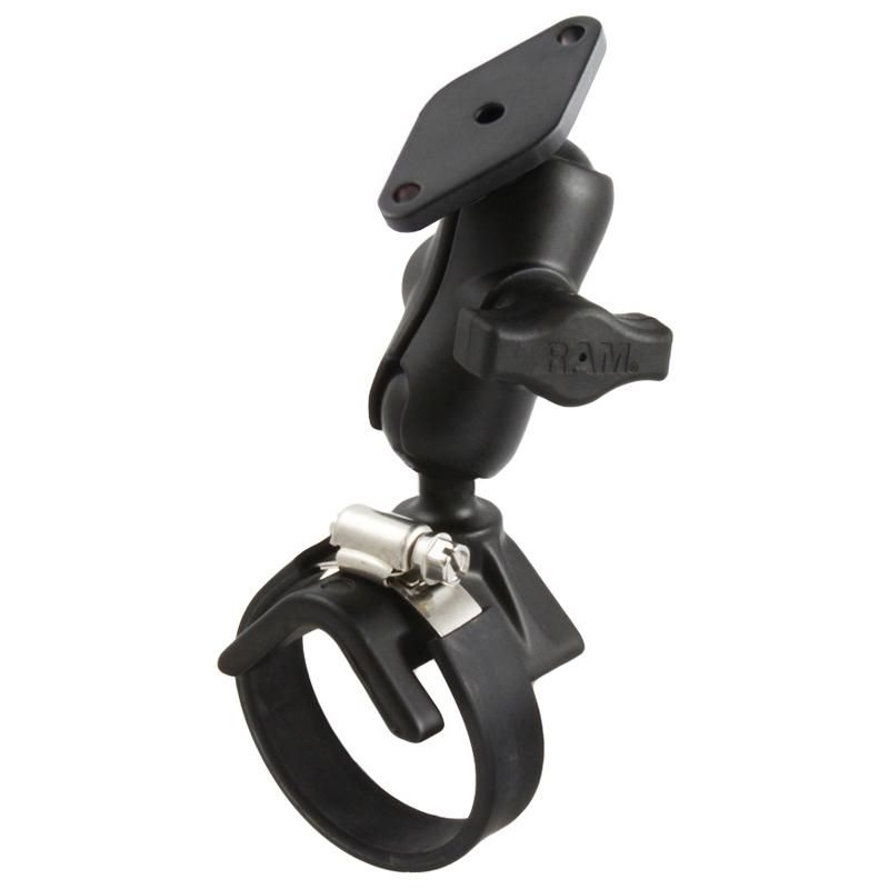 RAM Mounts - RAM-B-108-A-STRAP40-238 - RAM avec base de diamètre