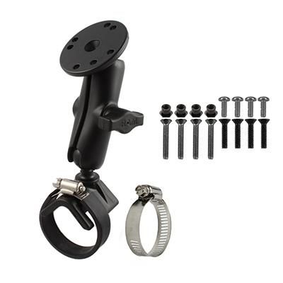 RAM Mounts - RAM-B-108-G1 - RAM avec base en v et fixation