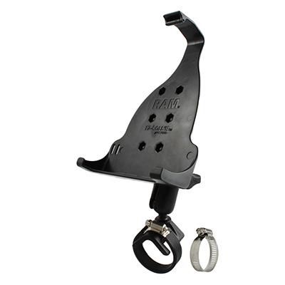 RAM Mounts - RAM-B-108-GA38U - UNPKD RAM YOKE STRAP MNT GARMIN 695 696