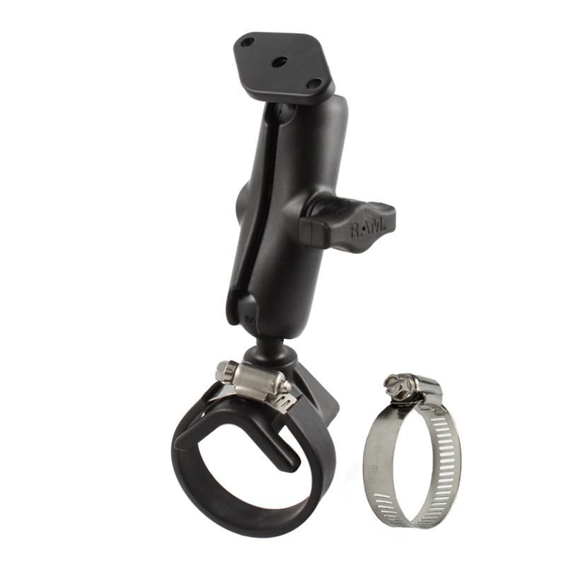 RAM Mounts - RAM-B-108U-GP1 - UNPKD RAM MOUNT WITH B-238 BASE