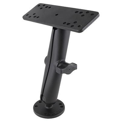 RAM Mounts - RAM-B-111U-C - UNPKD RAM MARINE ELECTRONICS bras long