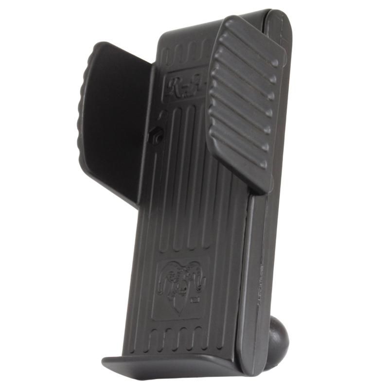 RAM Mounts - RAM-B-120BU - Unpkd. Support à main RAM